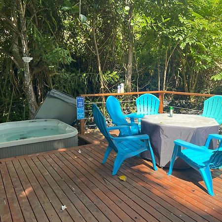 Вилла Cozy Jungle Boat Hideaway With Stunning Ocean View Kealakekua Экстерьер фото