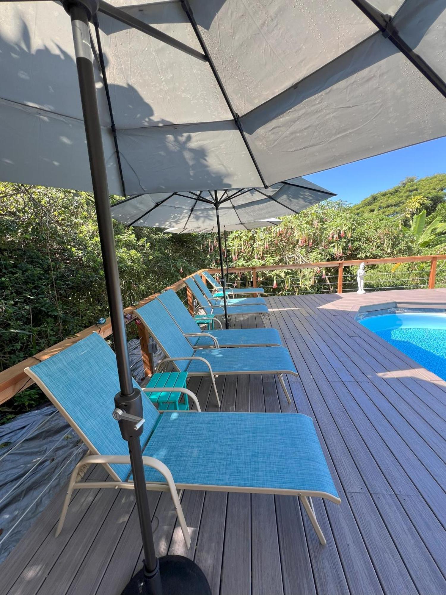 Вилла Cozy Jungle Boat Hideaway With Stunning Ocean View Kealakekua Экстерьер фото